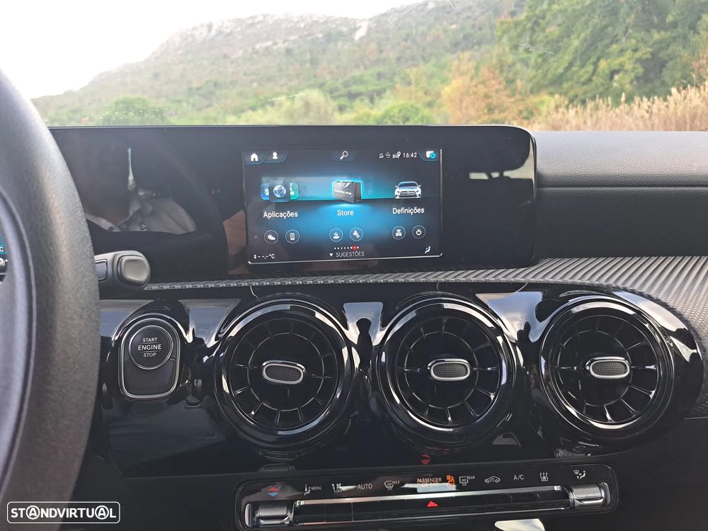 Mercedes-Benz A 250 e 8G-DCT - 31
