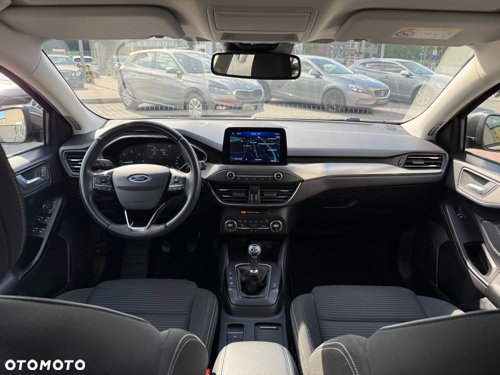 Ford Focus 1.5 EcoBlue Titanium - 19