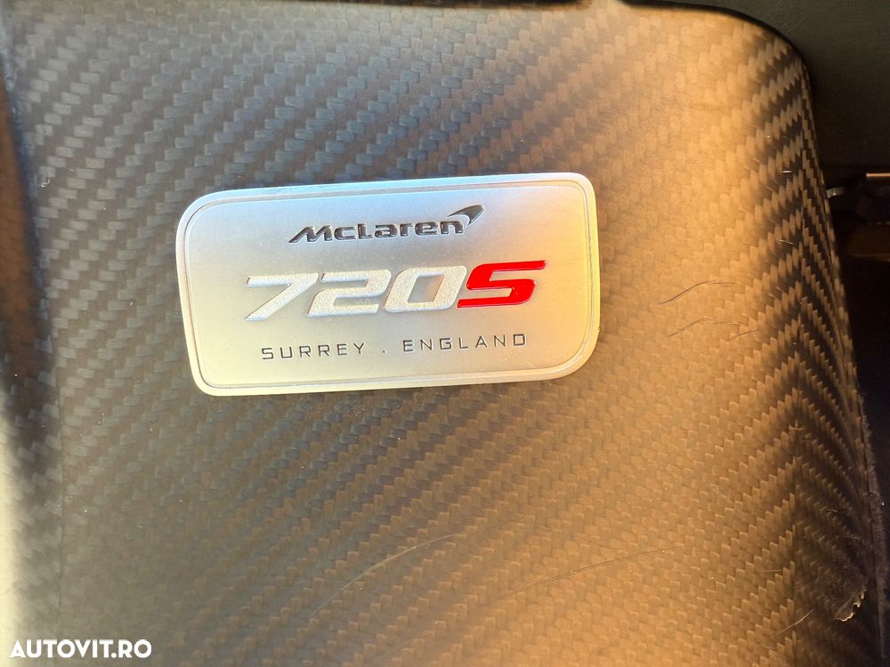 McLaren 720S - 15