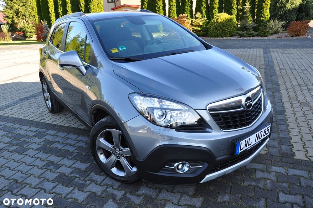 Opel Mokka 1.4 T Cosmo S&S 4x4 - 12