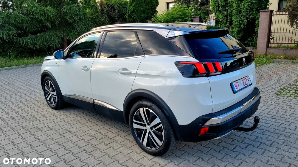 Peugeot 3008 2.0 BlueHDi GT S&S EAT6 - 9