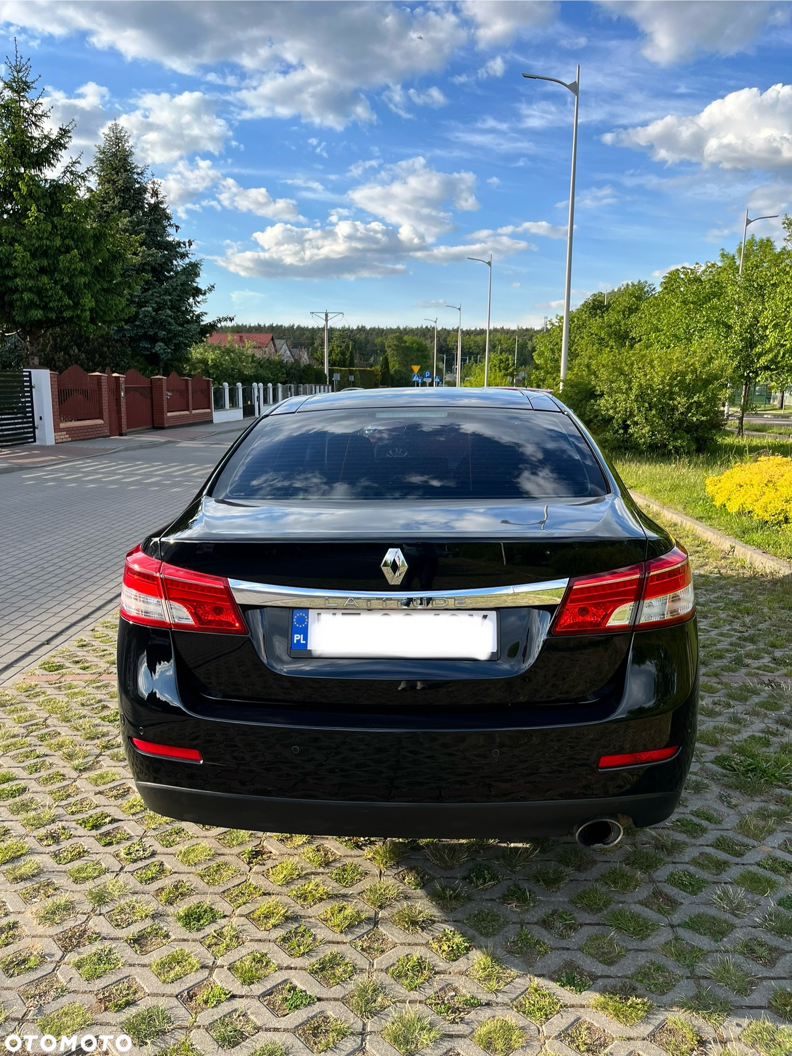 Renault Latitude dCi 175 FAP - 4