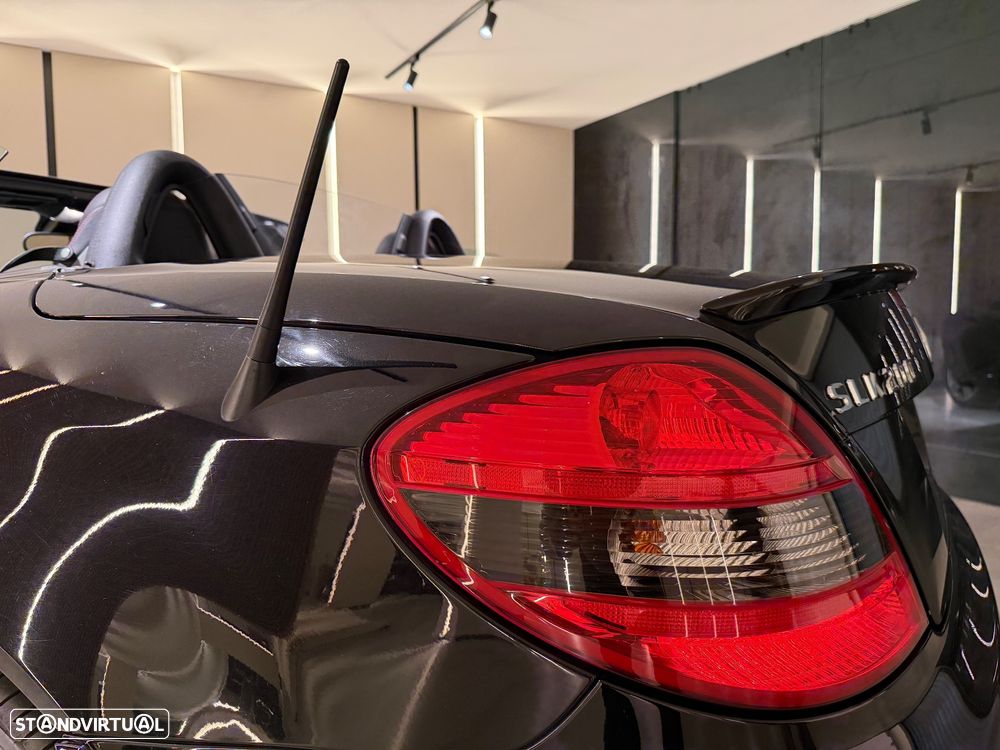 Mercedes-Benz SLK 200 Aut. - 33