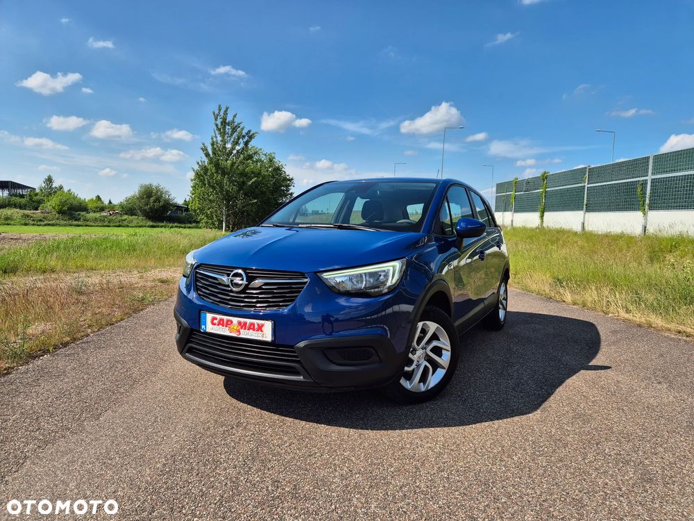 Opel Crossland X 1.2 Start/Stop Edition - 9