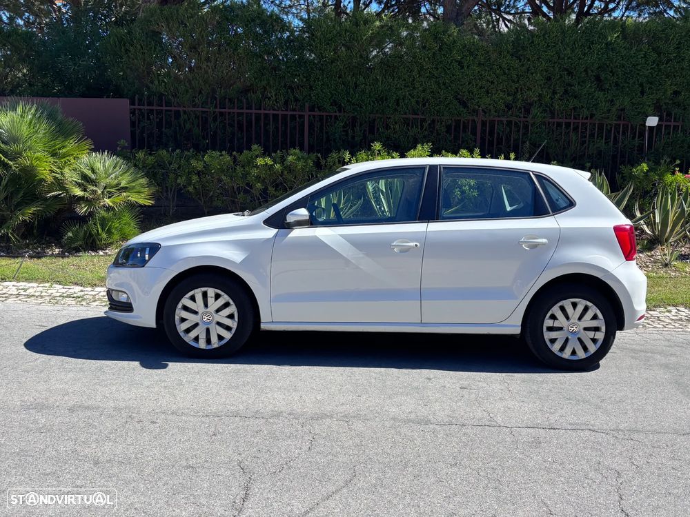 VW Polo 1.4 TDi Confortline - 2