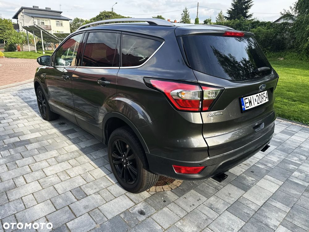 Ford Kuga 2.0 EcoBlue TITANIUM - 22