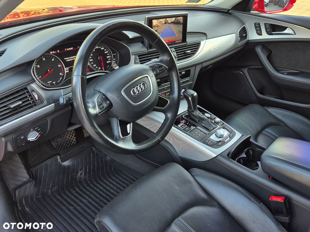 Audi A6 Avant 3.0 TDI Quattro S tronic - 28