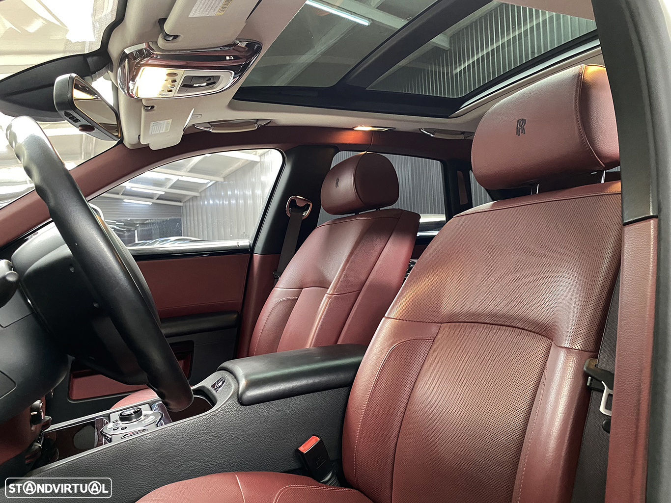 Rolls Royce Ghost 6.6 V12 Mansory - 24