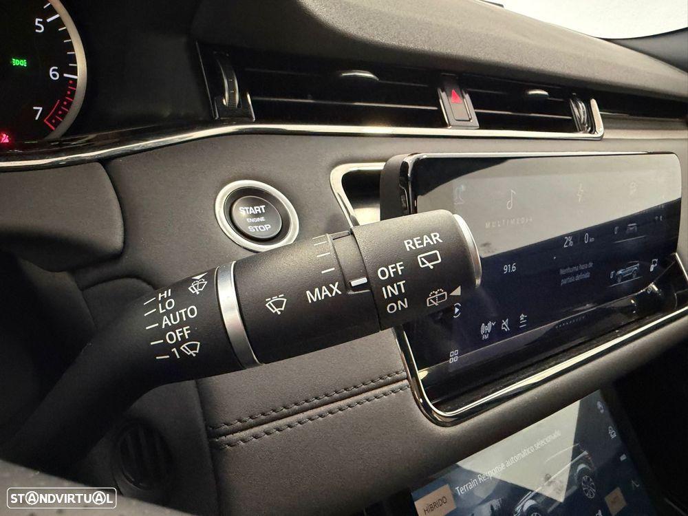 Land Rover Range Rover Evoque 1.5 P300e AWD Bronze Collection Auto - 20