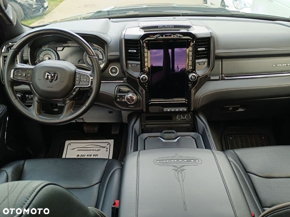 RAM 1500 - 19