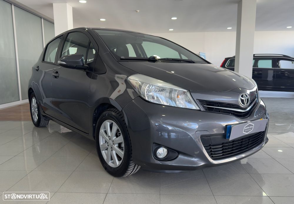 Toyota Yaris 1.0 VVT-i Comfort+P.Style - 15