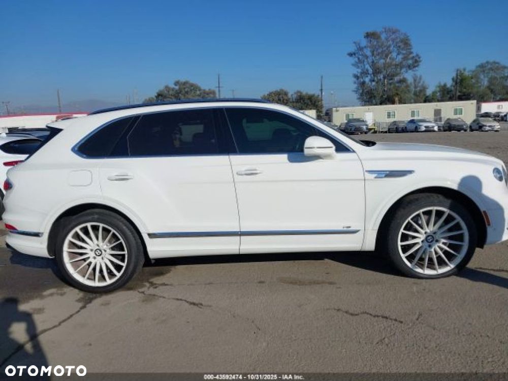 Bentley Bentayga - 7