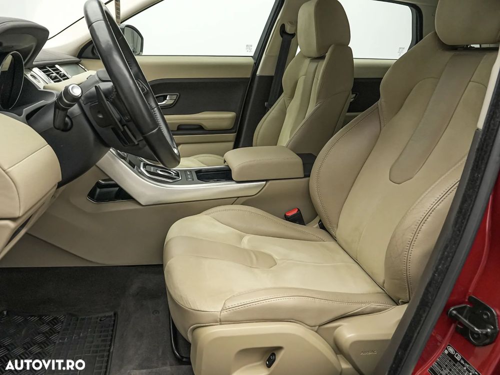 Land Rover Range Rover Evoque - 14