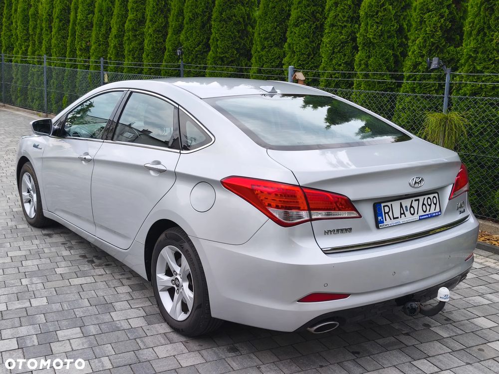 Hyundai i40 1.7 CRDi blue Style - 7