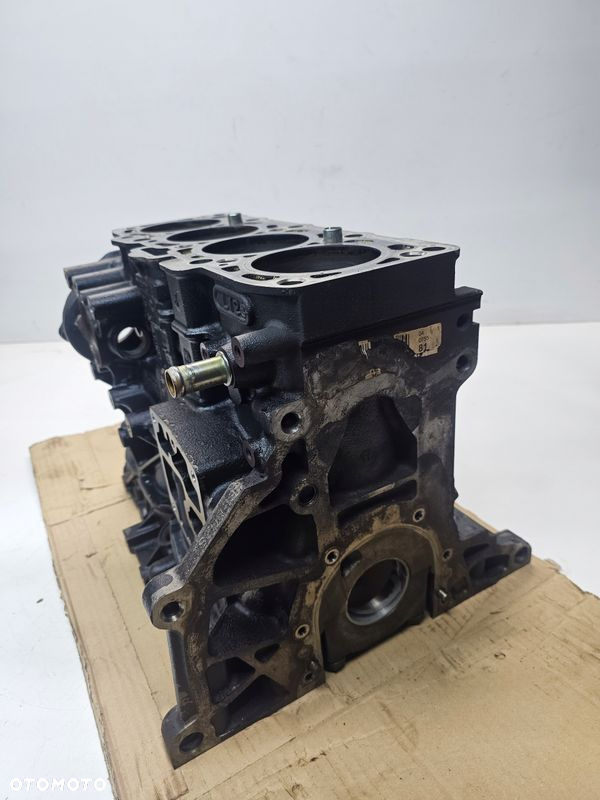 BLOK SILNIKA AUDI A4 B7 A6 C6 2.0 TDI BLB 03G021A - 3