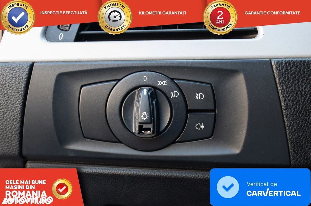 BMW Seria 3 318i - 9