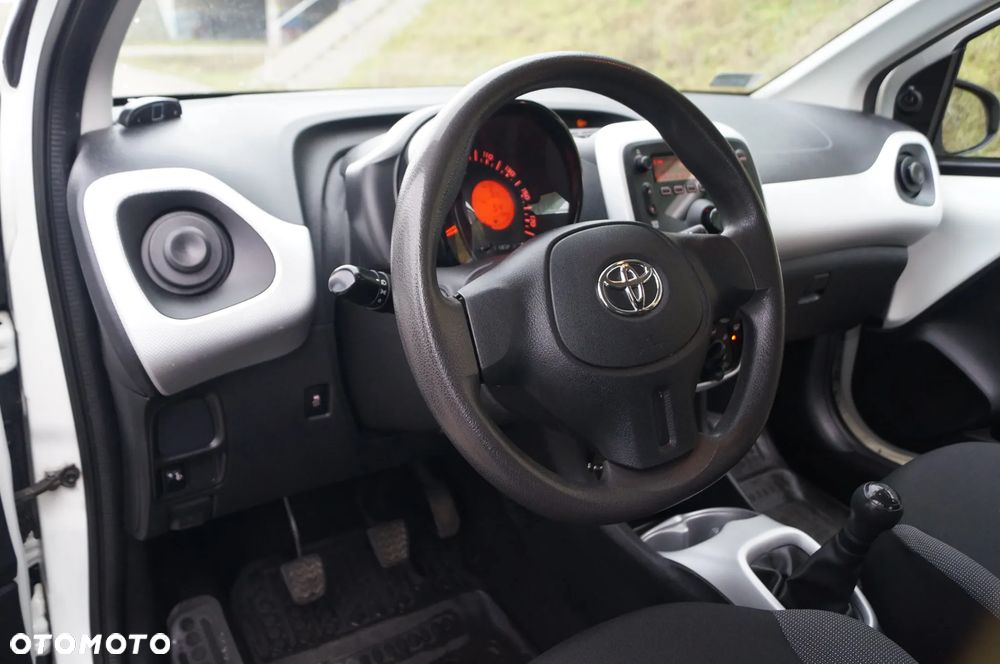 Toyota Aygo - 29
