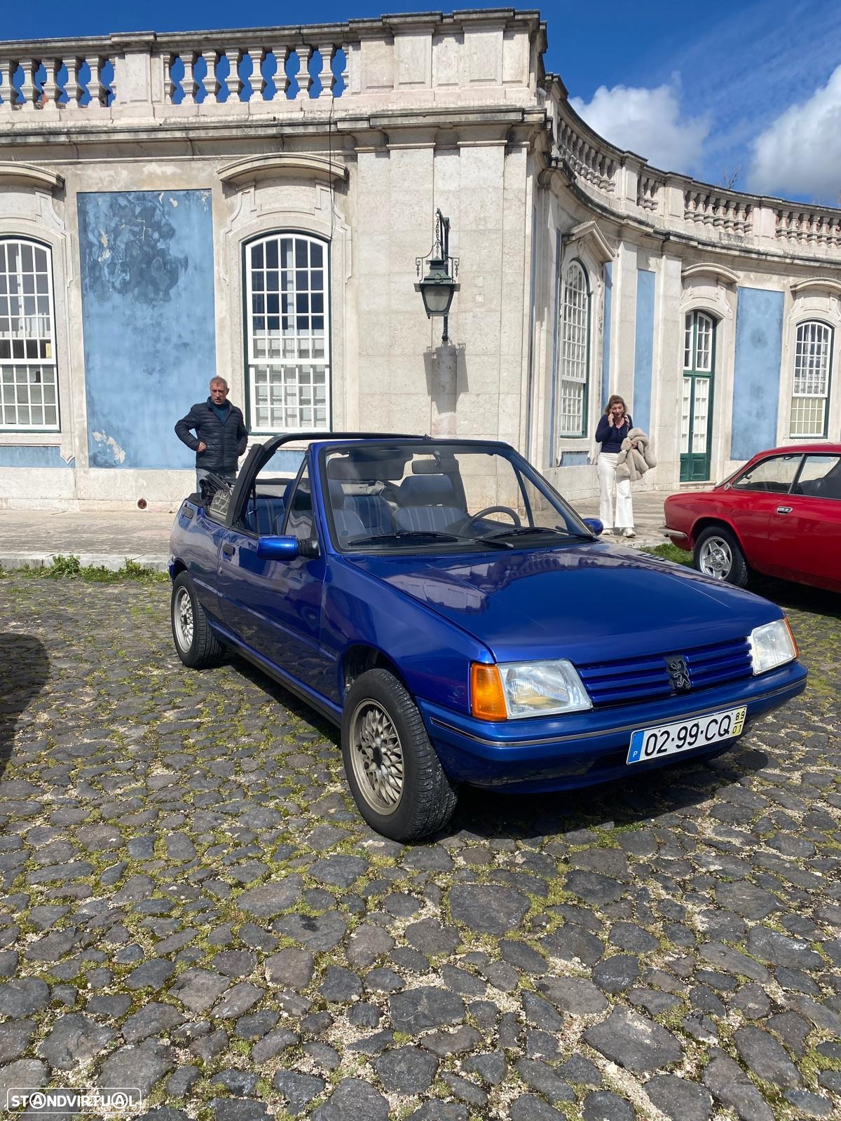 Peugeot 205 Cabrio 1.4 CT - 4