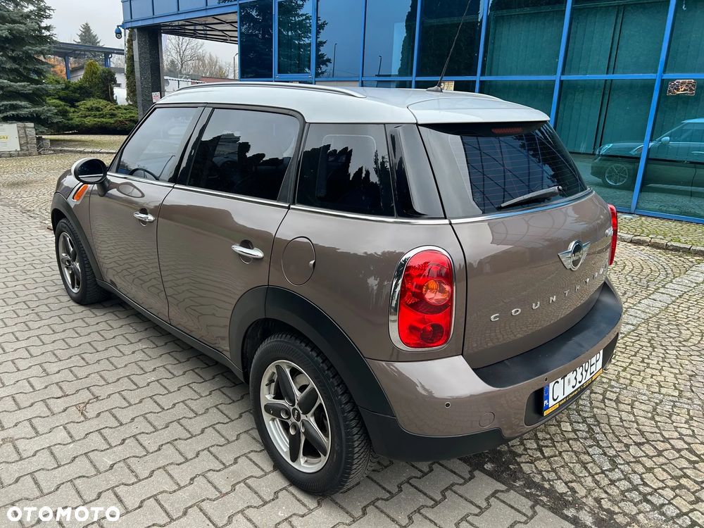 MINI Countryman Cooper D Park Lane Chili - 19