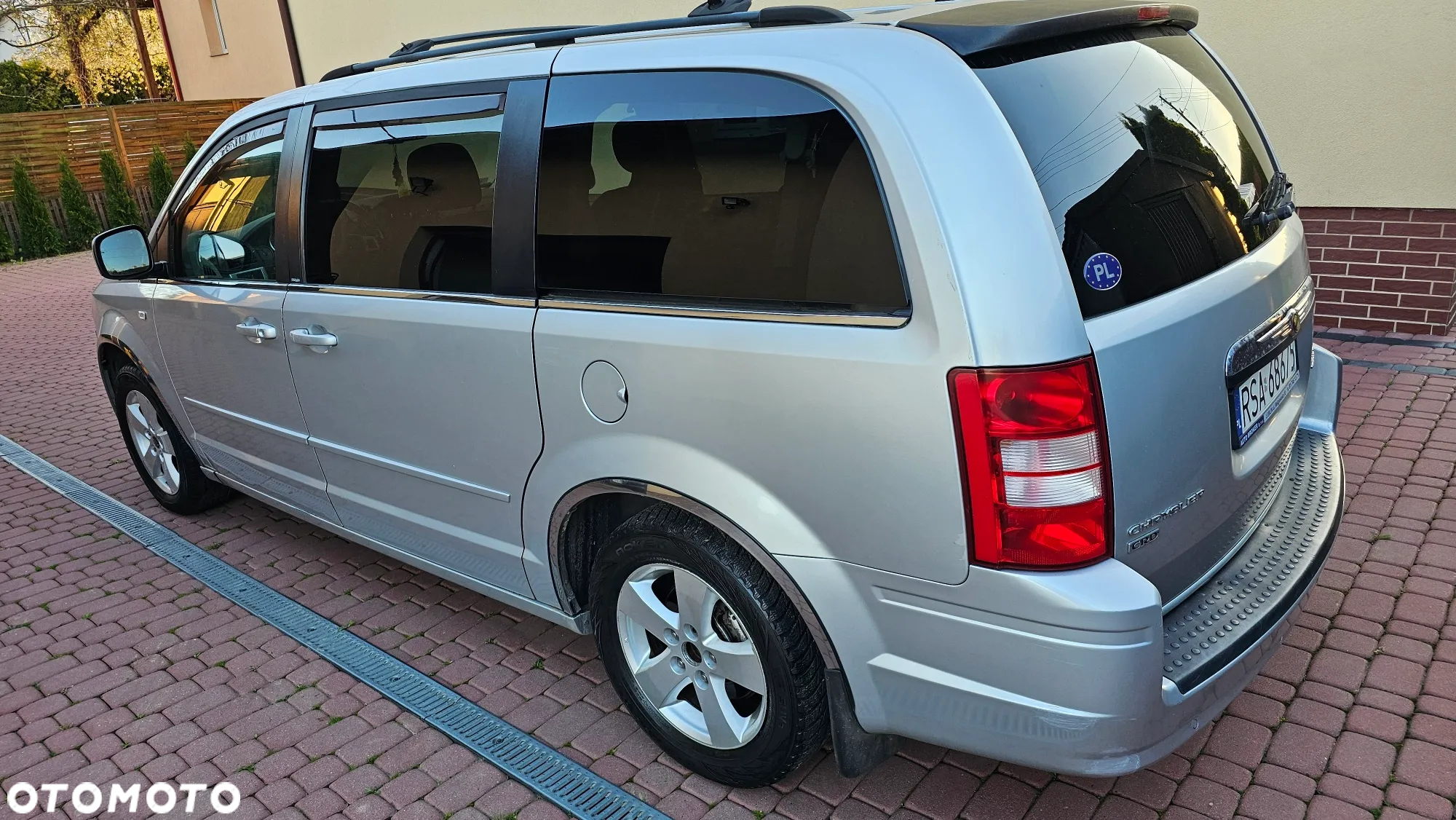 Chrysler Grand Voyager 2.8 CRD Touring - 26