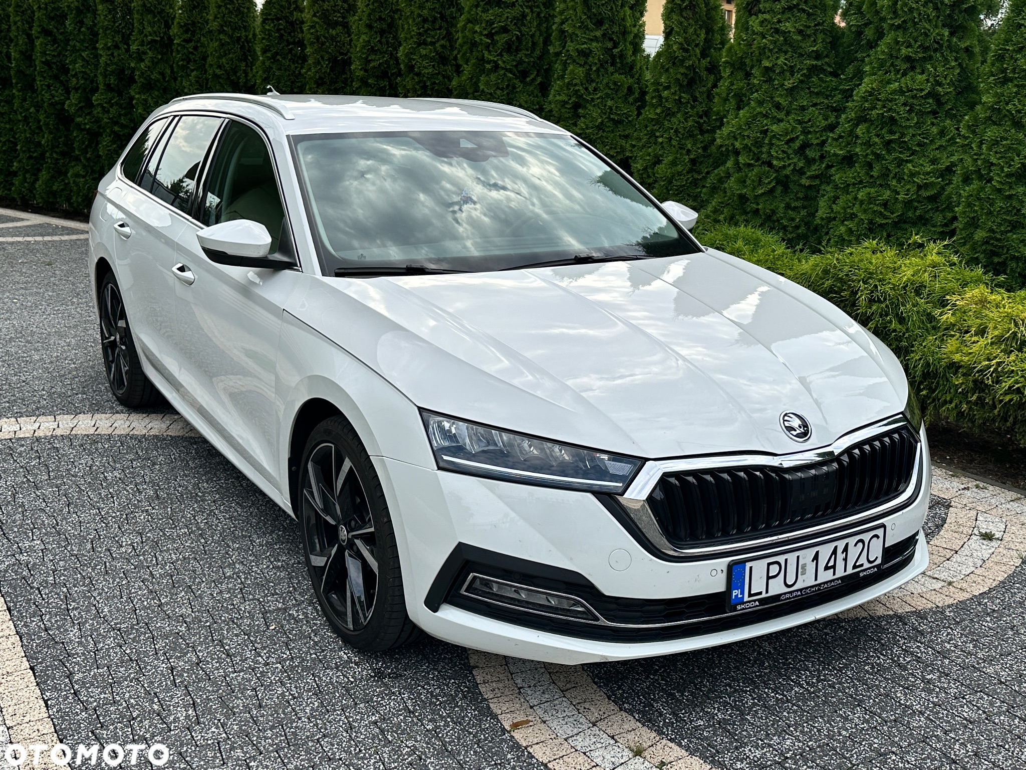 Skoda Octavia 2.0 TDI DSG Style - 11