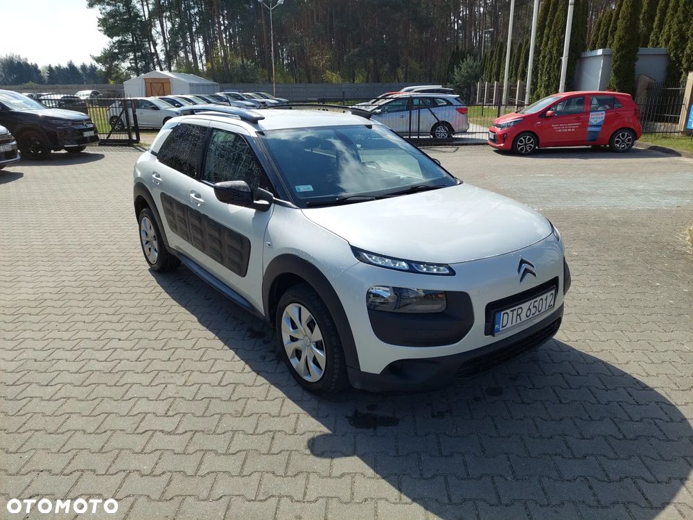 Citroën C4 Cactus 1.2 PureTech MoreLife - 7