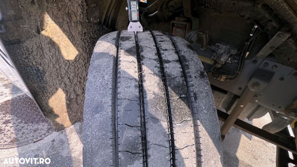 DAF XF 460 FT Space Cab - mega volum - 11