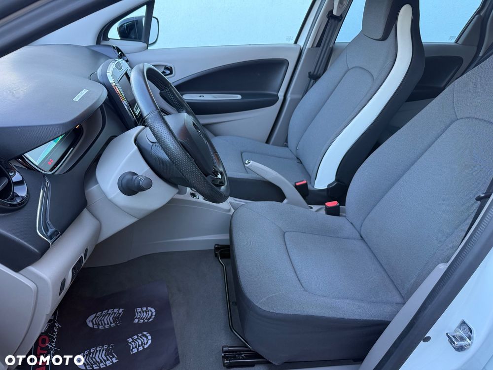 Renault Zoe R90 Z.E 40 Intens (z akumulatorem) - 18