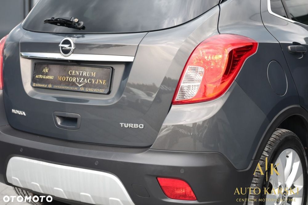 Opel Mokka - 14