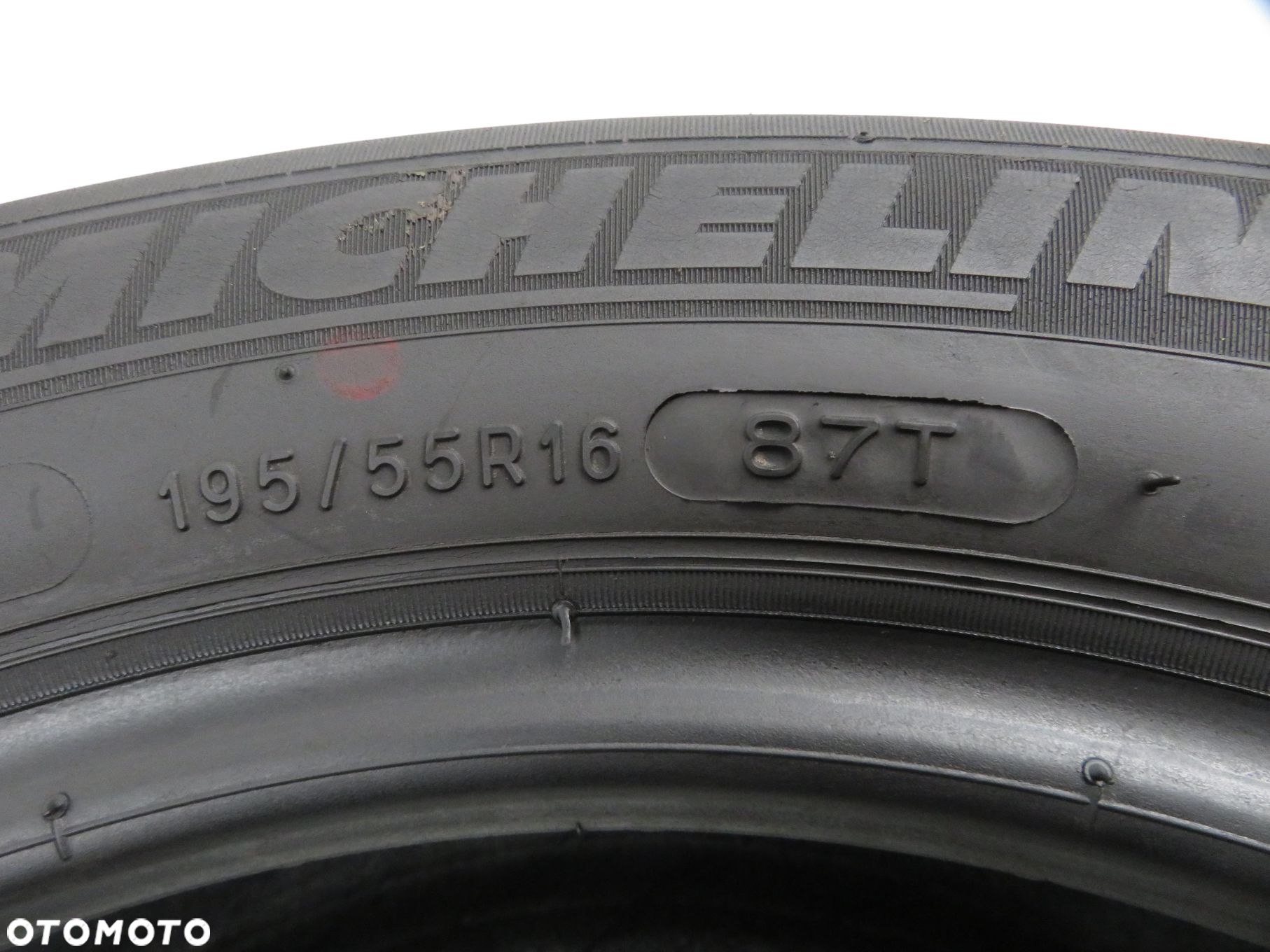 2x 195/55R16 OPONY LETNIE Michelin Energy Saver+ 87T - 4