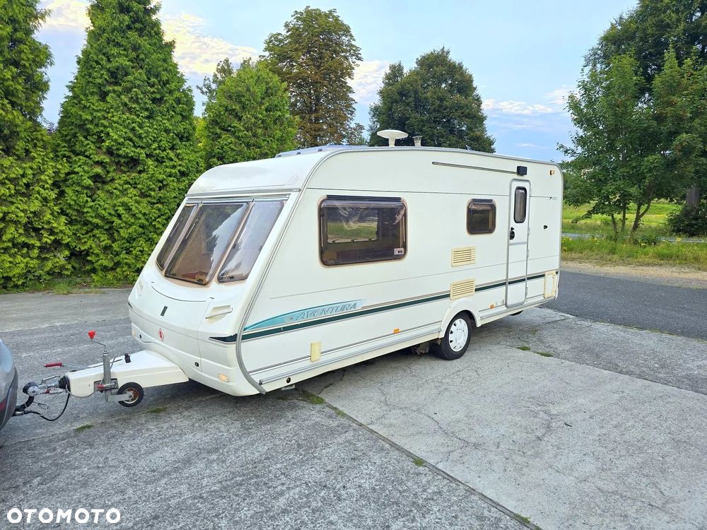 Abi Abbey Aventura - 1