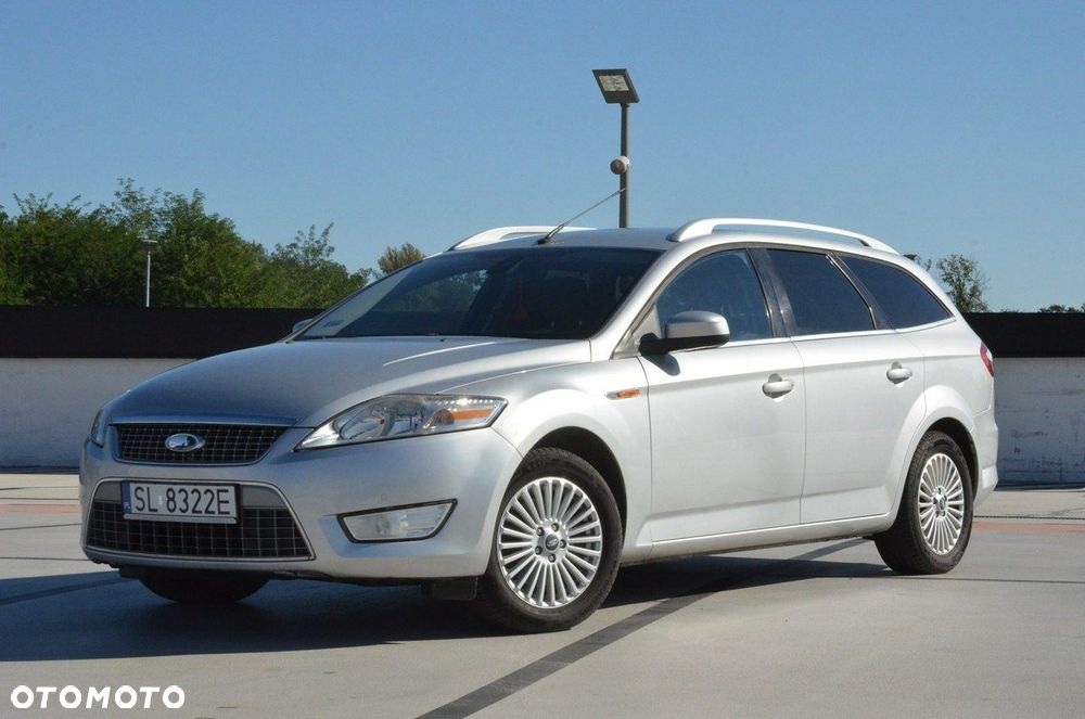 Ford Mondeo - 7