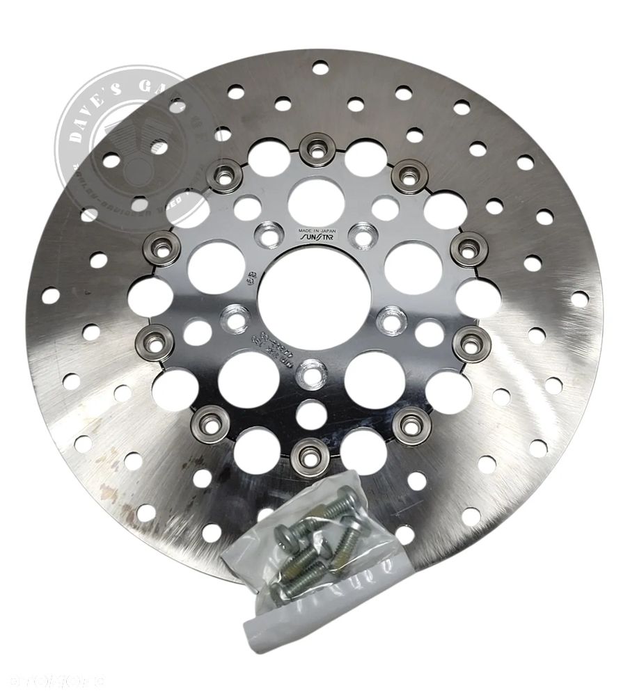 Tarcz hamulcowa Harley Davidson Touring 44363-00 - 5