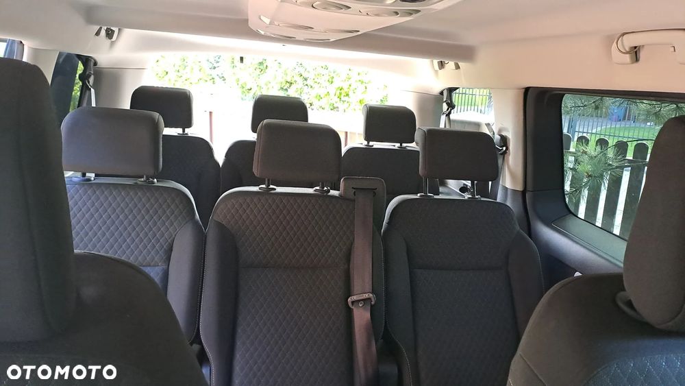 Opel Zafira 2.0 CDTI Long Family - 12