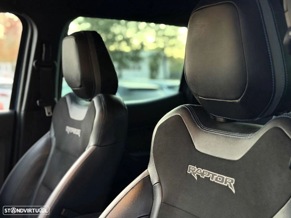 Ford Ranger 2.0 TDCi CD Raptor 4WD - 23