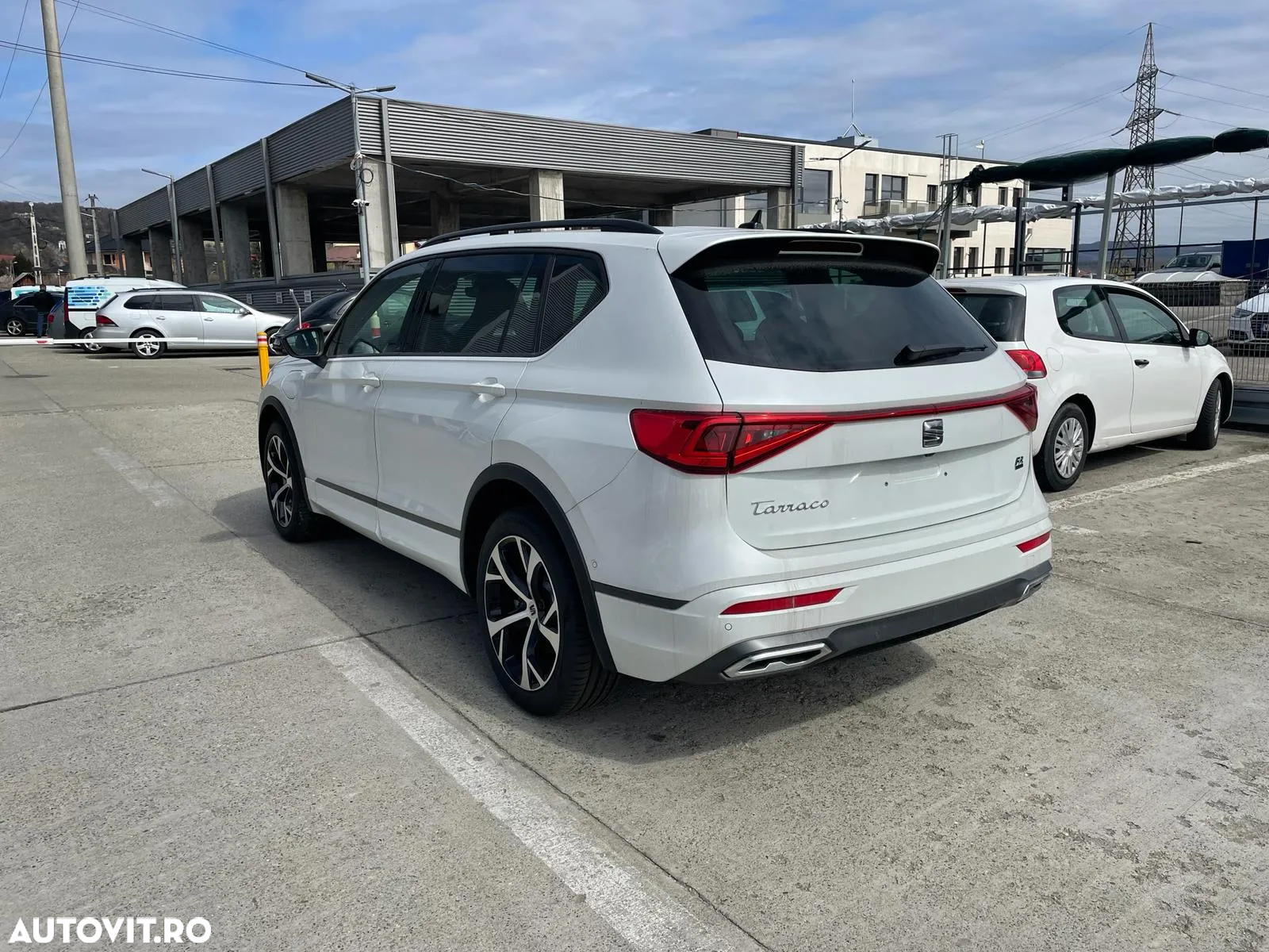 Seat Tarraco - 5