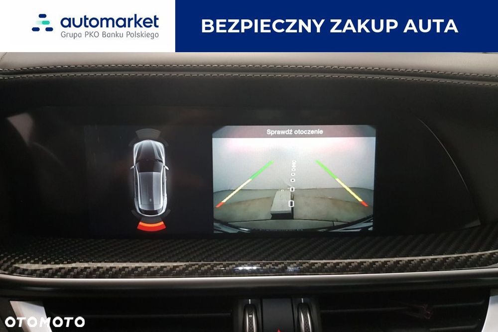 Alfa Romeo Stelvio 2.0 Turbo Veloce TI Q4 - 17