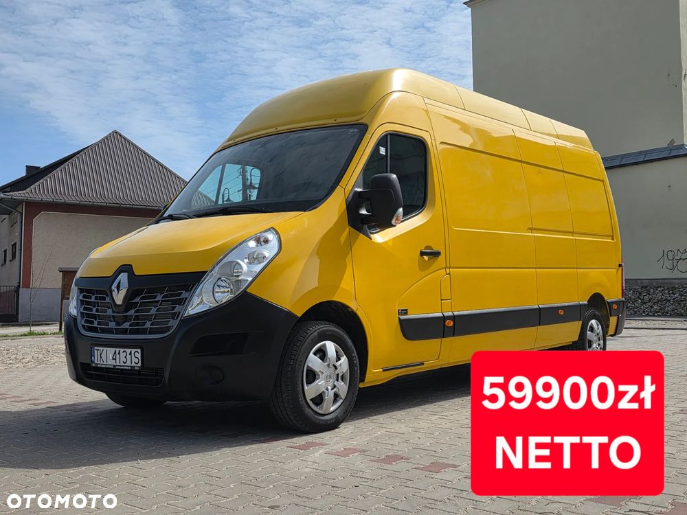 Renault Master - 1