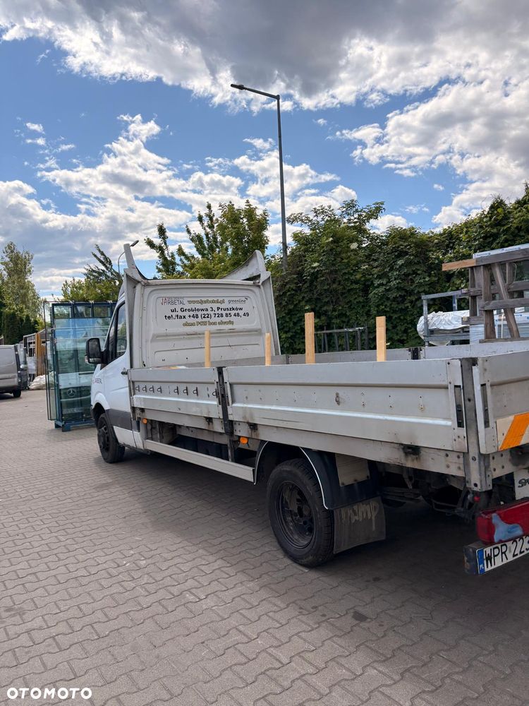 Mercedes-Benz 906 OK 50, SPRINTER 515 CDI - 6