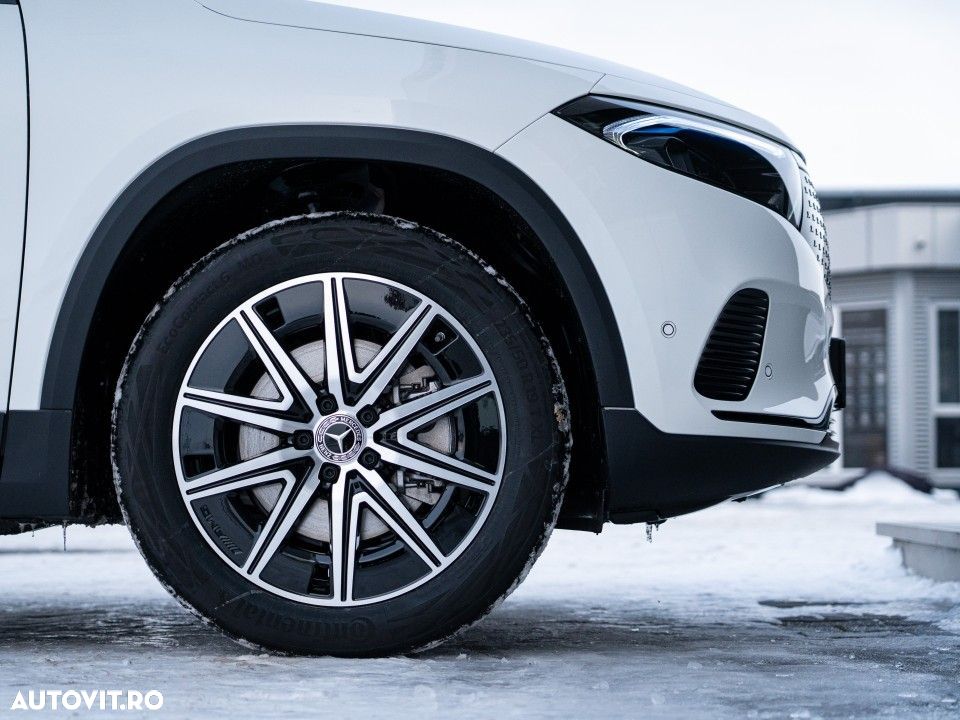 Mercedes-Benz EQA 250+ - 7