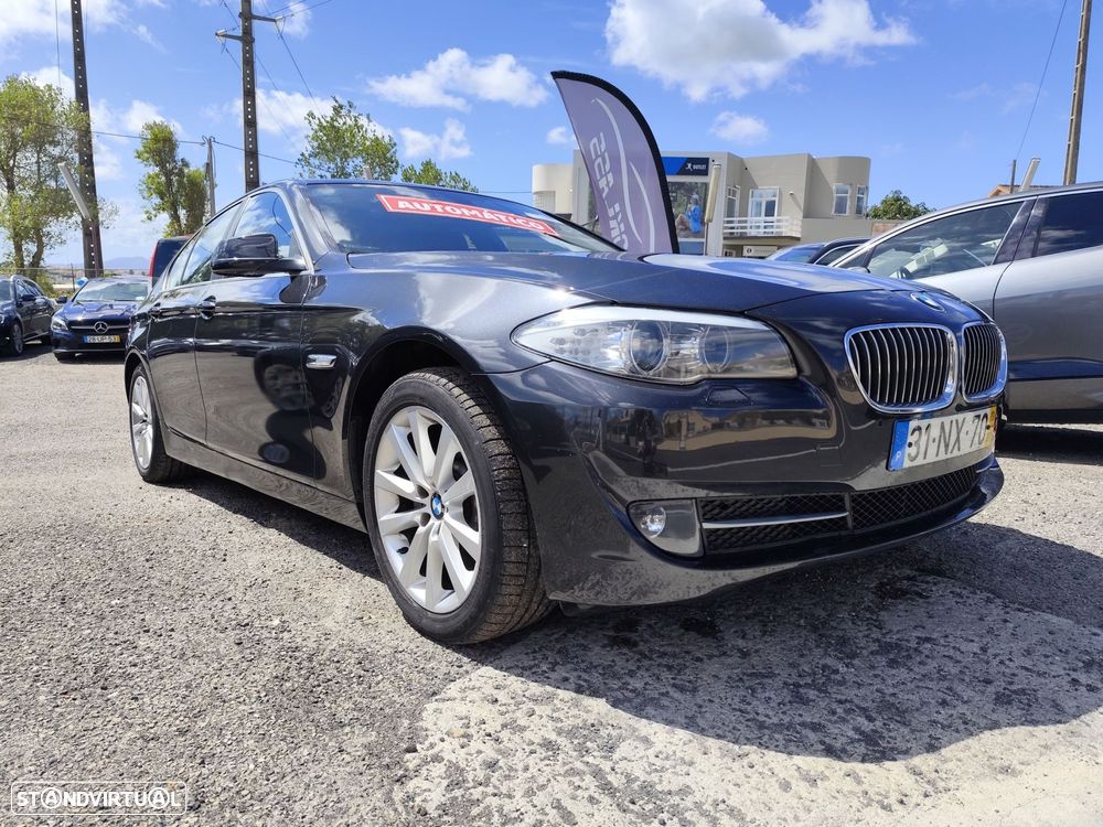 BMW 525 d Auto