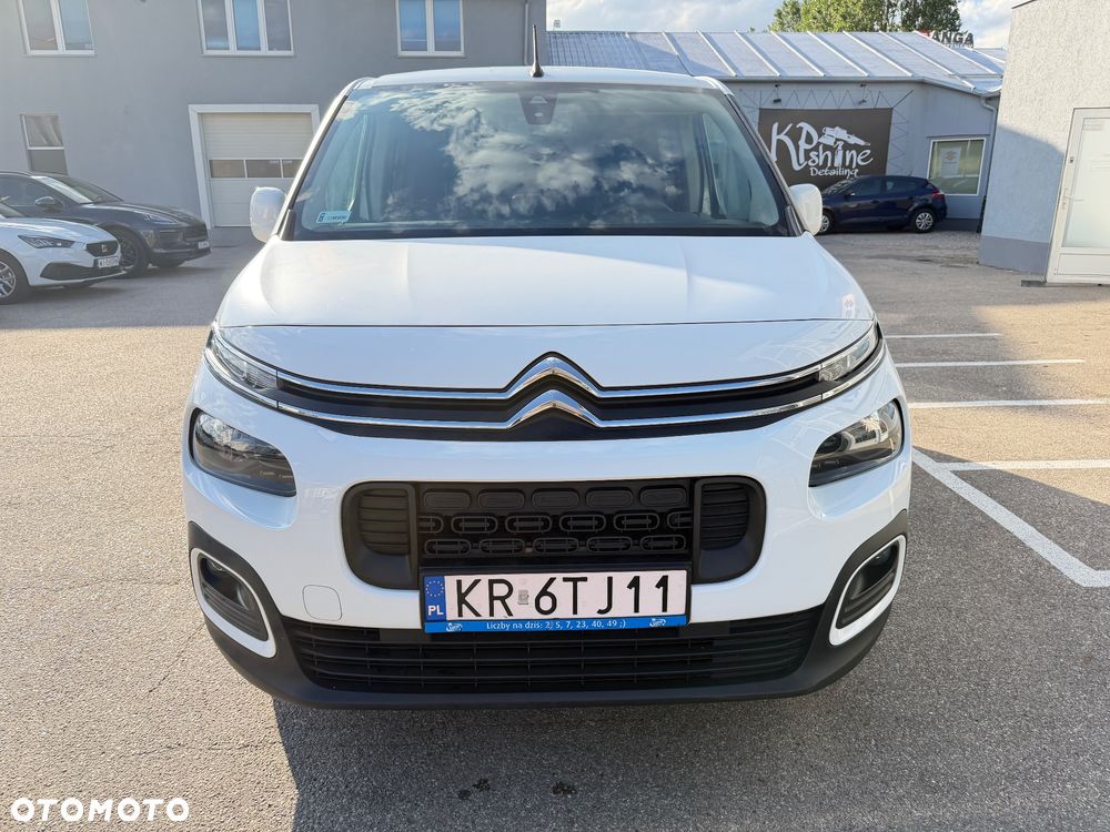 Citroën Berlingo M 1.5 BlueHDI Live - 5