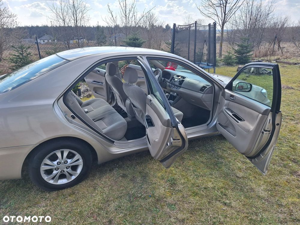Toyota Camry 2005 photo 5