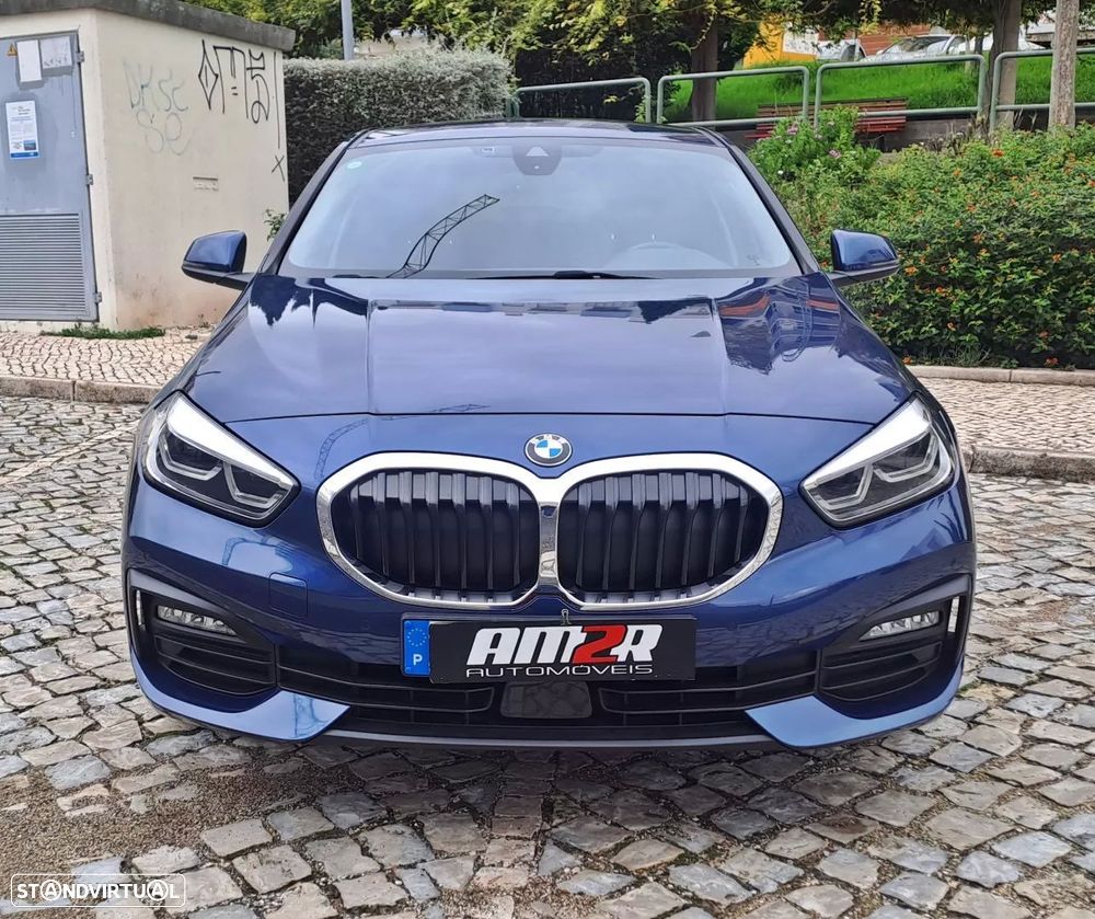 BMW 118 i Corporate Edition Auto - 2