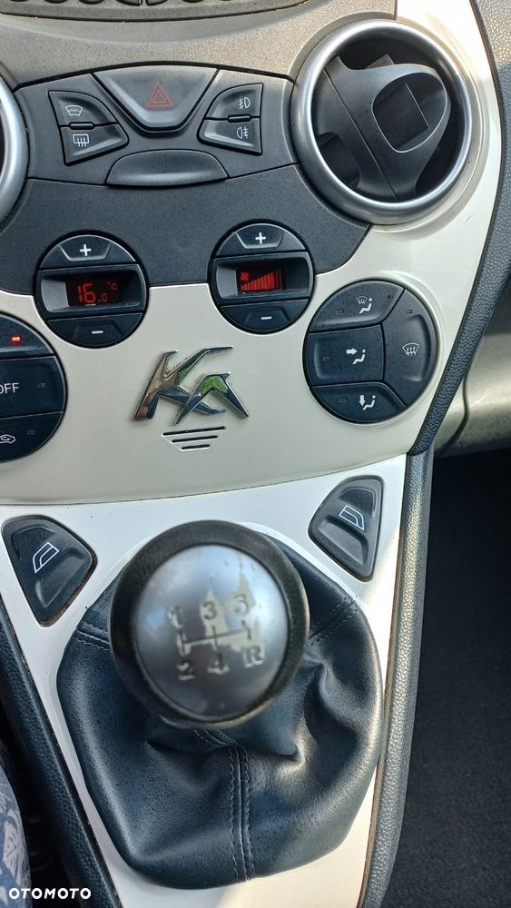 Ford KA 1.2 Digital - 14