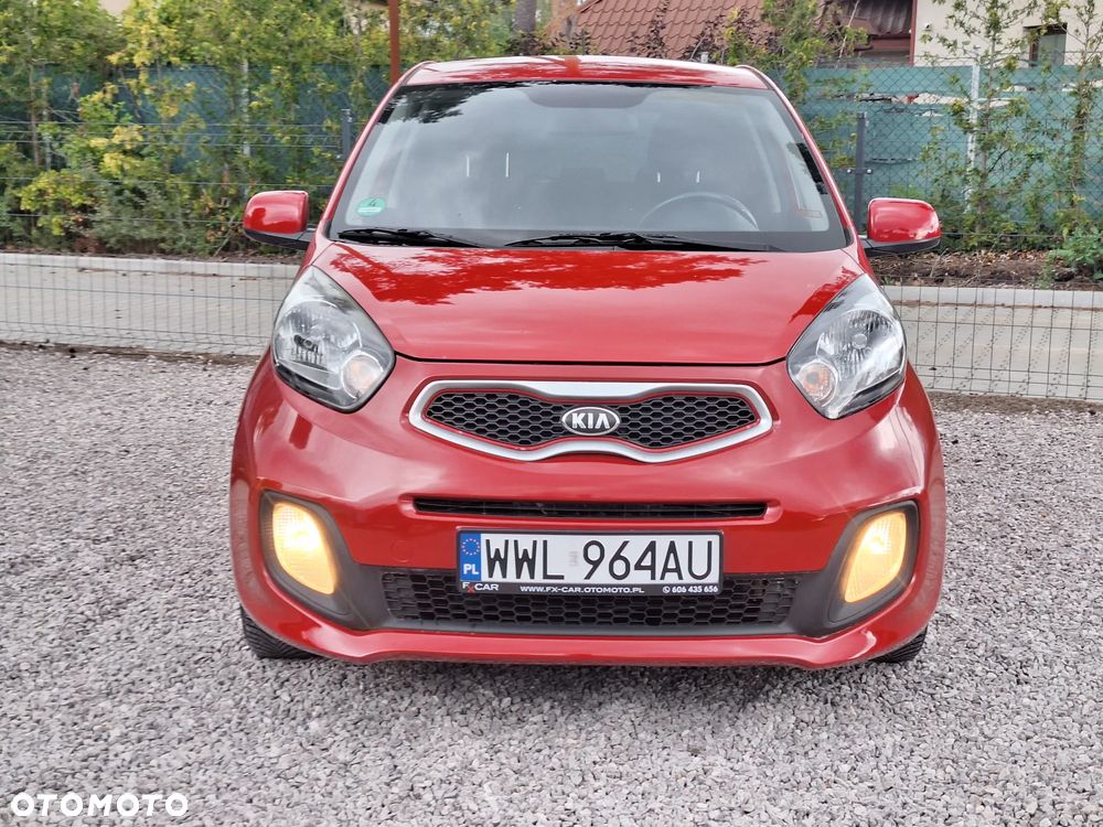 Kia Picanto 1.0 Dream Team Edition - 2