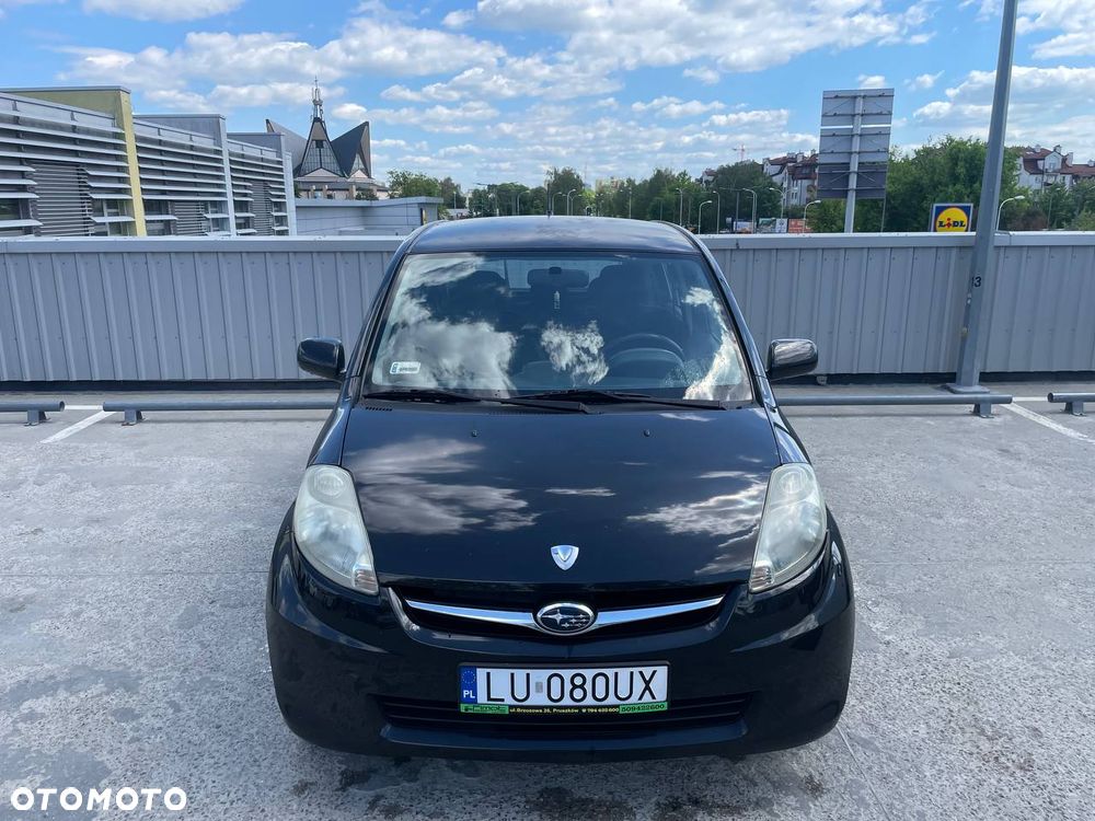Subaru Justy 1.0 JA - 2