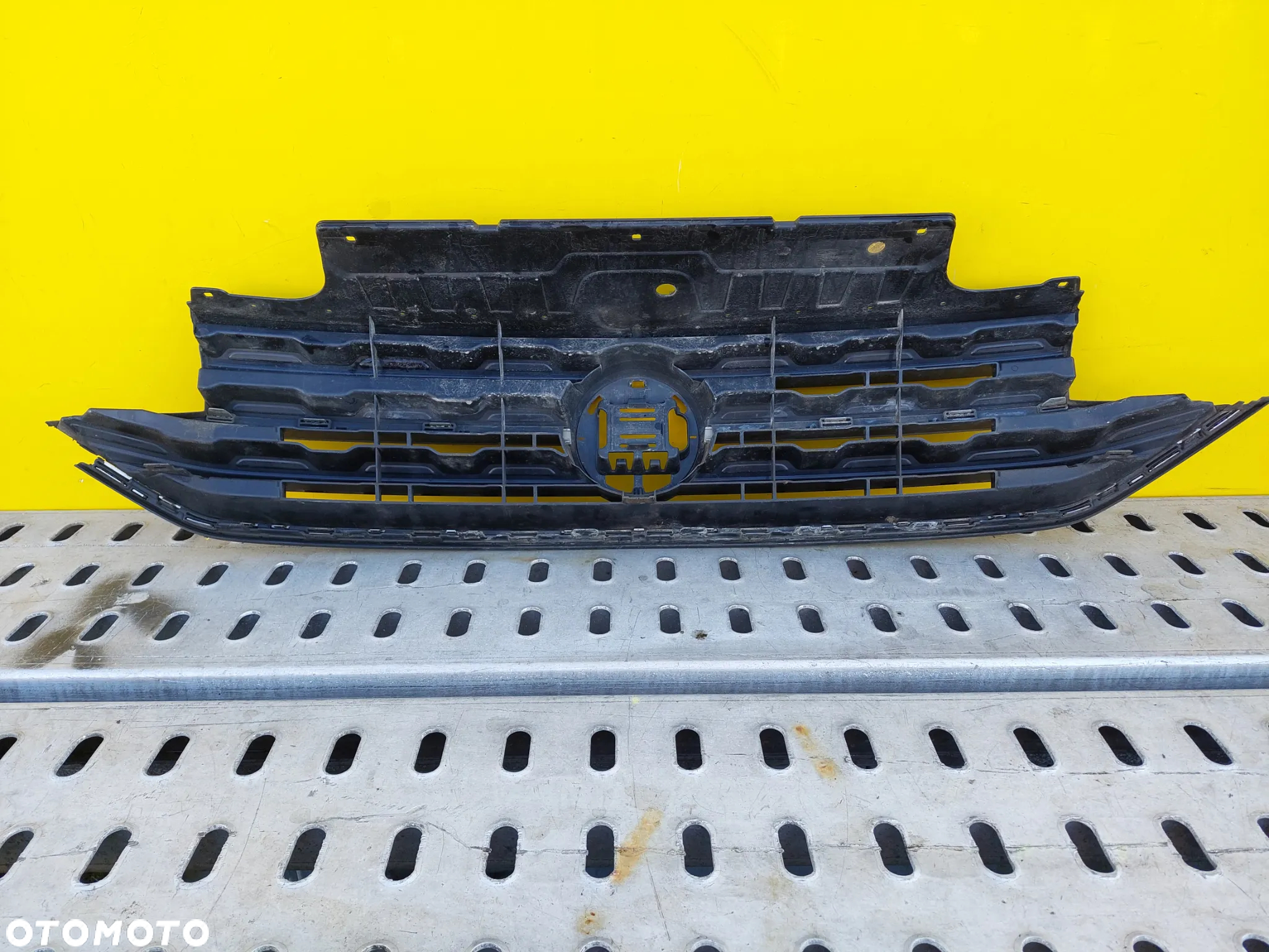 VW T-CROSS gril grill atrapa chłodnicy 2GM 853 653 - 5