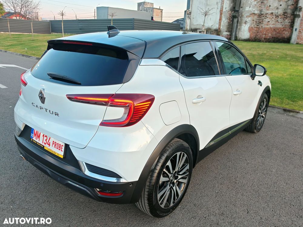Renault Captur TCe EDC FAP Zen - 4
