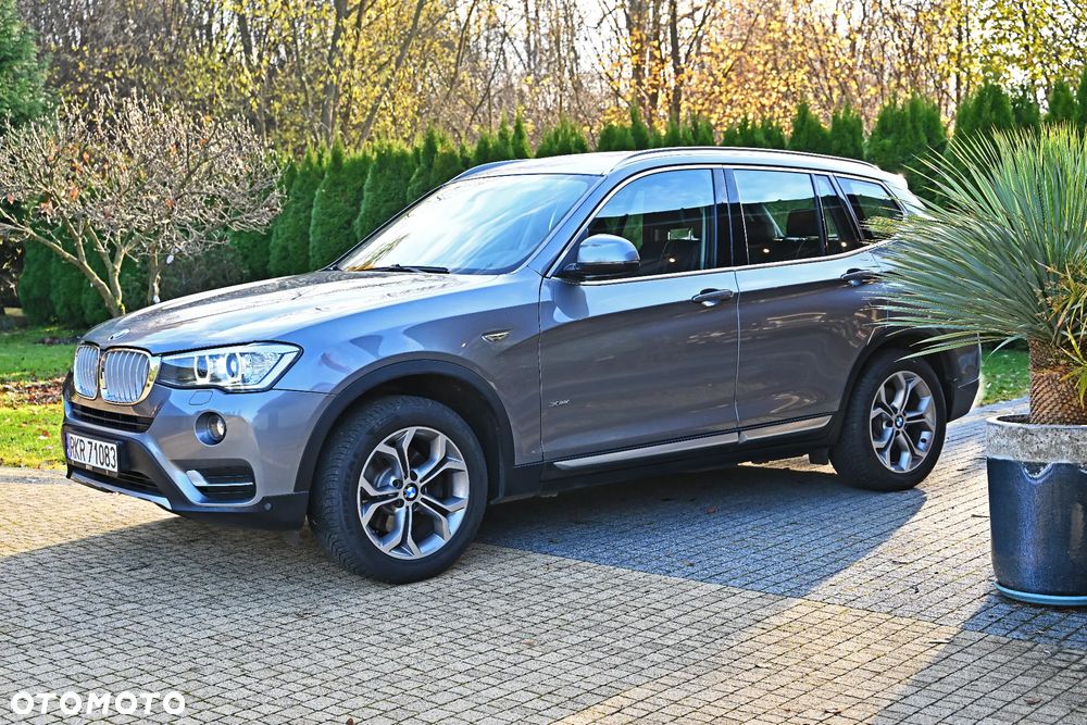 BMW X3 xDrive20d xLine - 4
